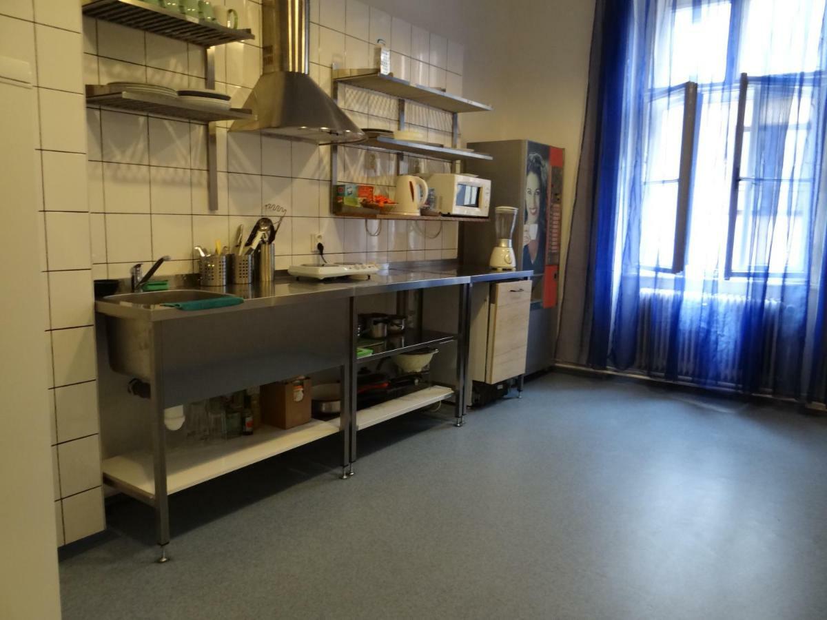 Hostel Sokolska Youth Prague
